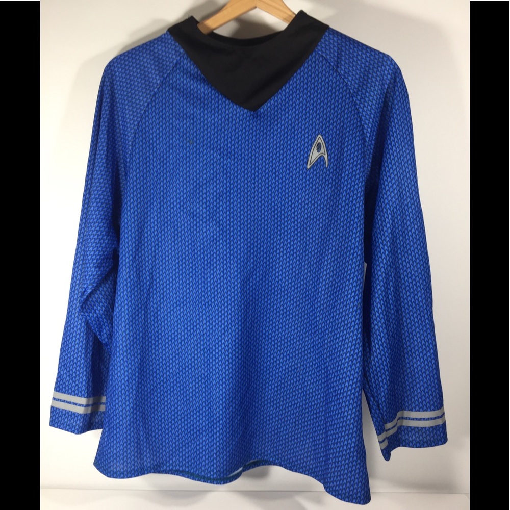 Star Trek men’s long sleeve